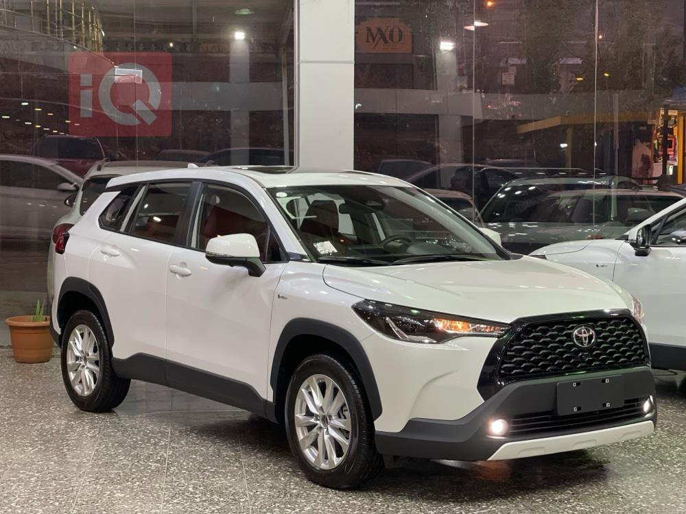 تويوتا كورولا كروس